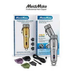 IRM - Afeitadora Eléctrica Maquina SK-602 Corta Pelo Barba usb