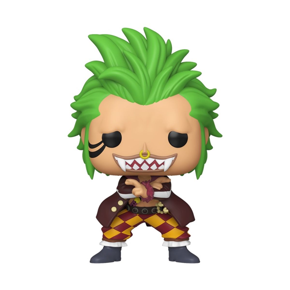 FUNKO - Funko Pop One Piece – Bartolomeo 2234 + Protector