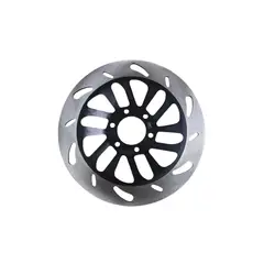 GENERICO - Disco De Freno Delantero Moto Suzuki Gz 150 Japones