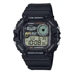 CASIO - RELOJ WS-1700H-1AVDF NEGRO HOMBRE DIGITAL