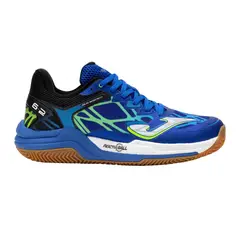 JOMA - Zapatilla Voleibol Hombre V6.2 Azul