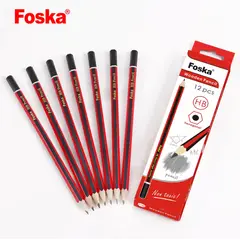 FOSKA - Lápiz grafito HB 12 und QB006