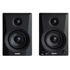 SUPERLUX - Parlantes Monitores Home Studio BES 5
