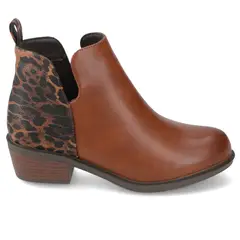 NEW WALK - Botín Café Animal Print