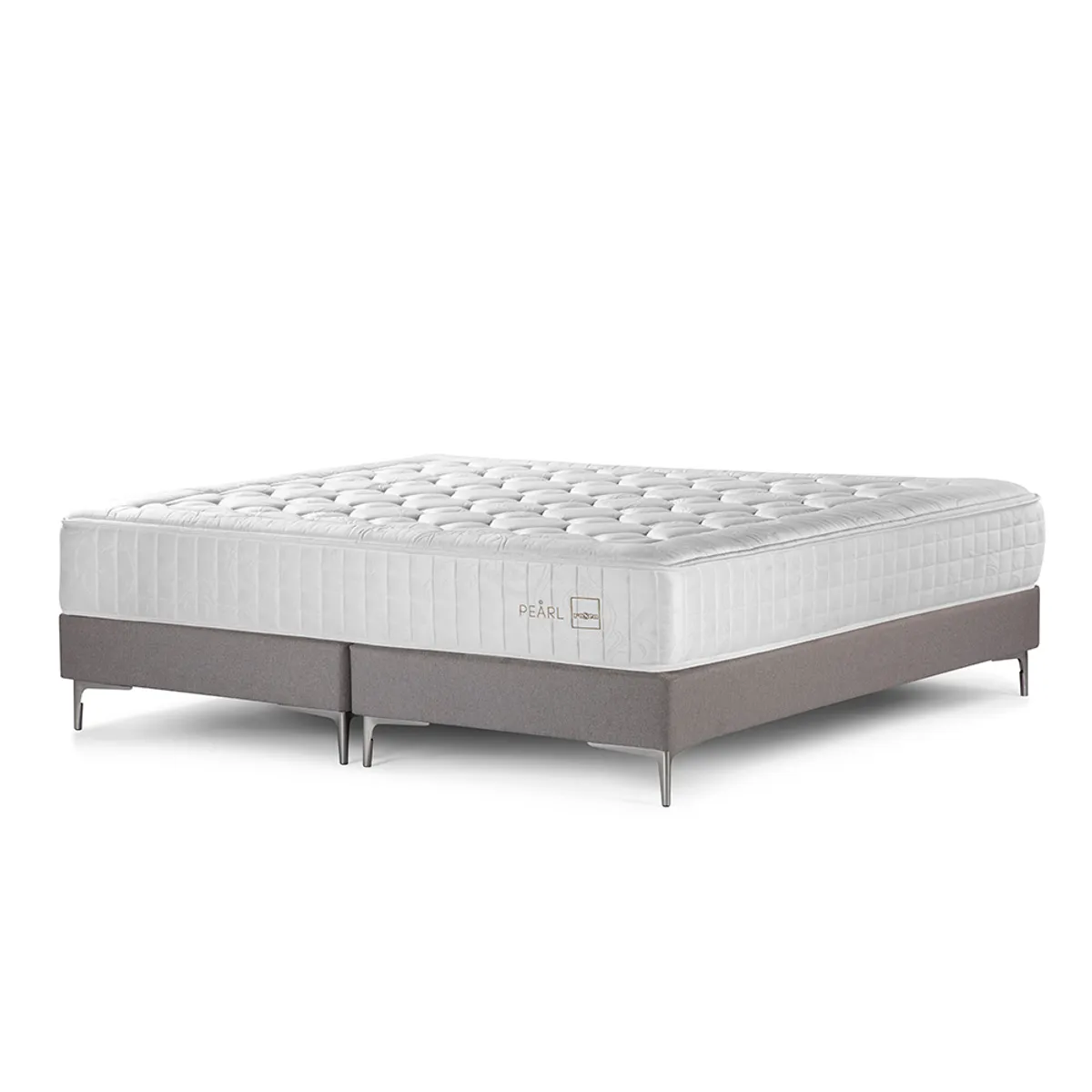 Box Spring Pearl II 2 Plazas, marca ROSEN - Foto Principal