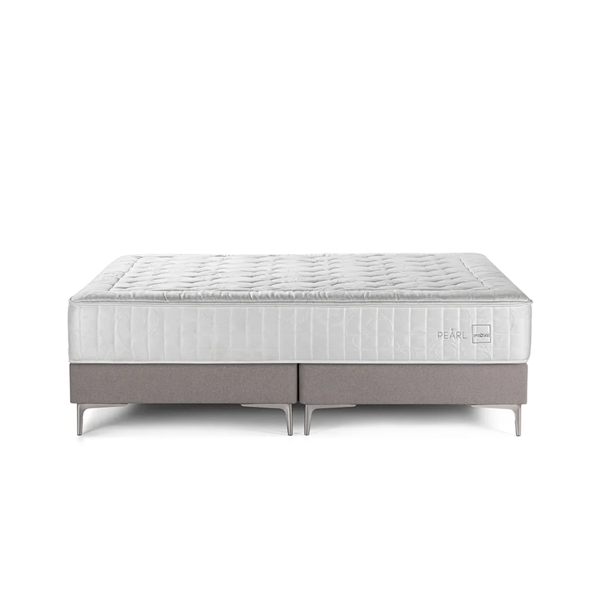 Box Spring Pearl II 2 Plazas, marca ROSEN - Foto 2