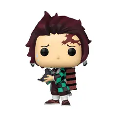 FUNKO - Pop Demon Slayer – Tanjiro Kamado 2213 + Protector