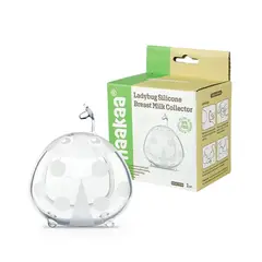 HAAKAA - Recolector de Leche Materna LadyBug -