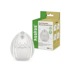 HAAKAA - Shell Recolectora de Leche Materna -
