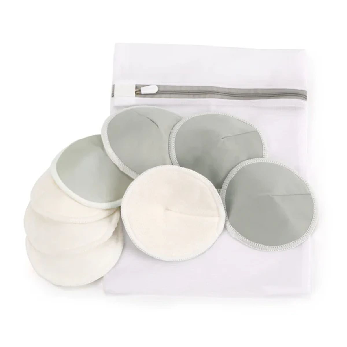 HAAKAA - Absorbentes de Leche Reutilizables - haakaa