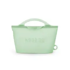 HAAKAA - Bolsa Esterilizadora de Microondas Reutilizable -
