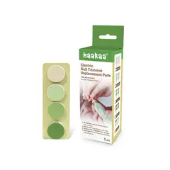HAAKAA - Repuestos de Limador de Uñas Meadow -