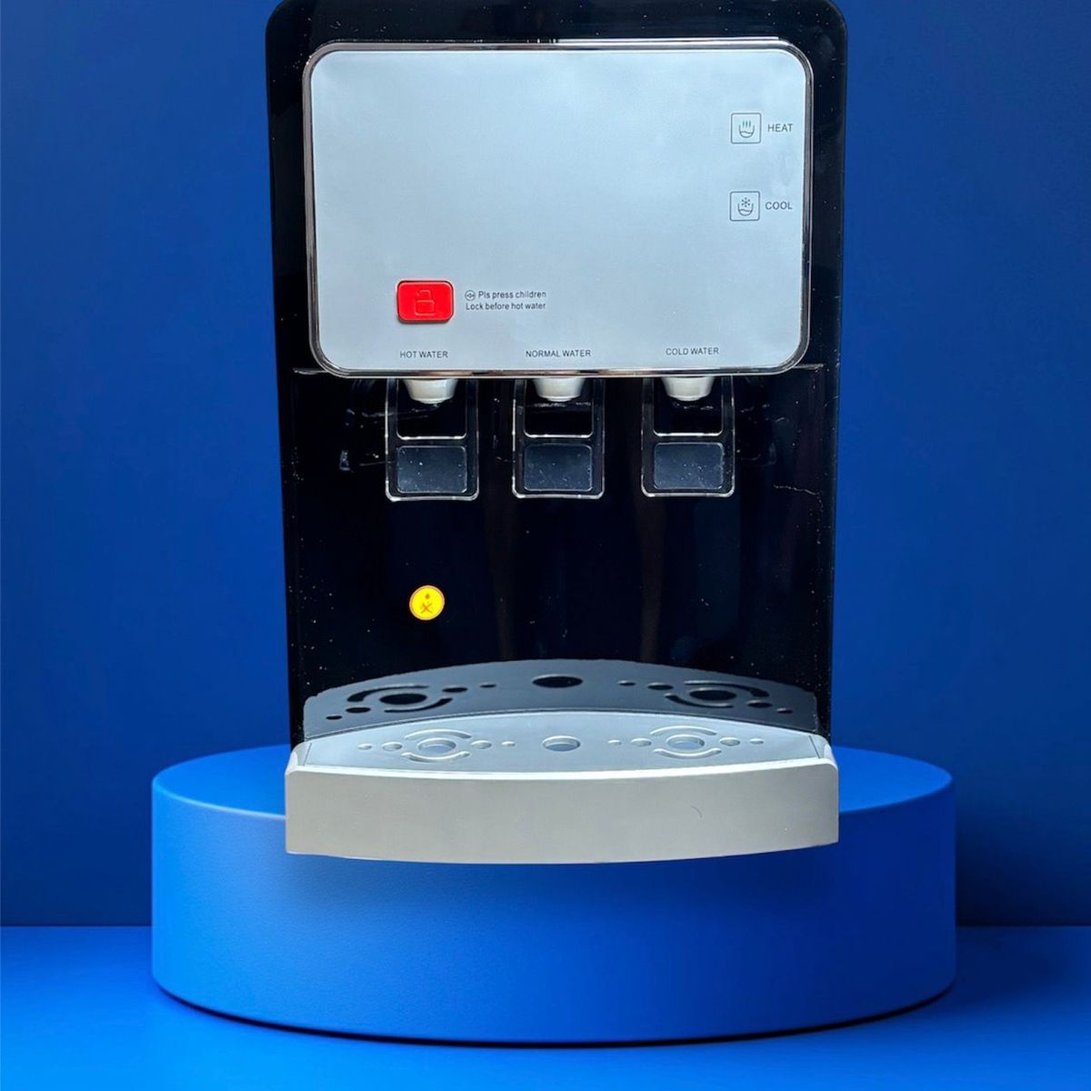 GENERICO - Filtro Purificador De Agua Moderno Fria Caliente Sin Botellones