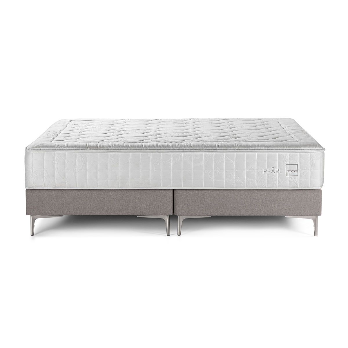Cama Europea Pearl II 2 Plazas, marca ROSEN - Foto 2