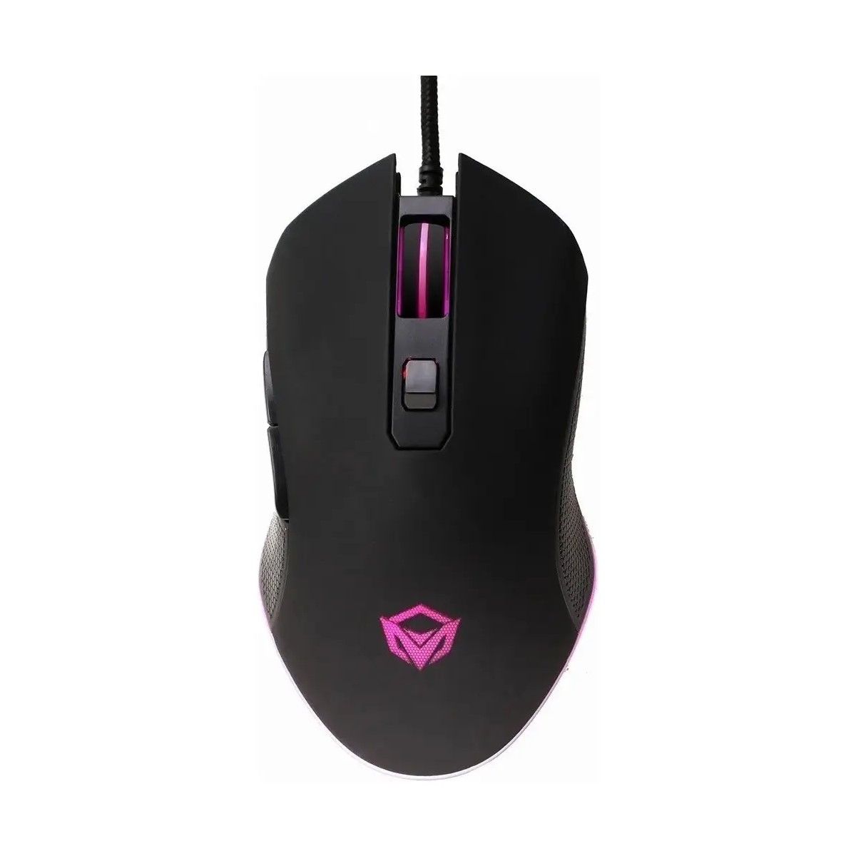 GENERICO - Kit Gamer Meetion C510 con Teclado y Mouse Retroiluminado RGB BELUG