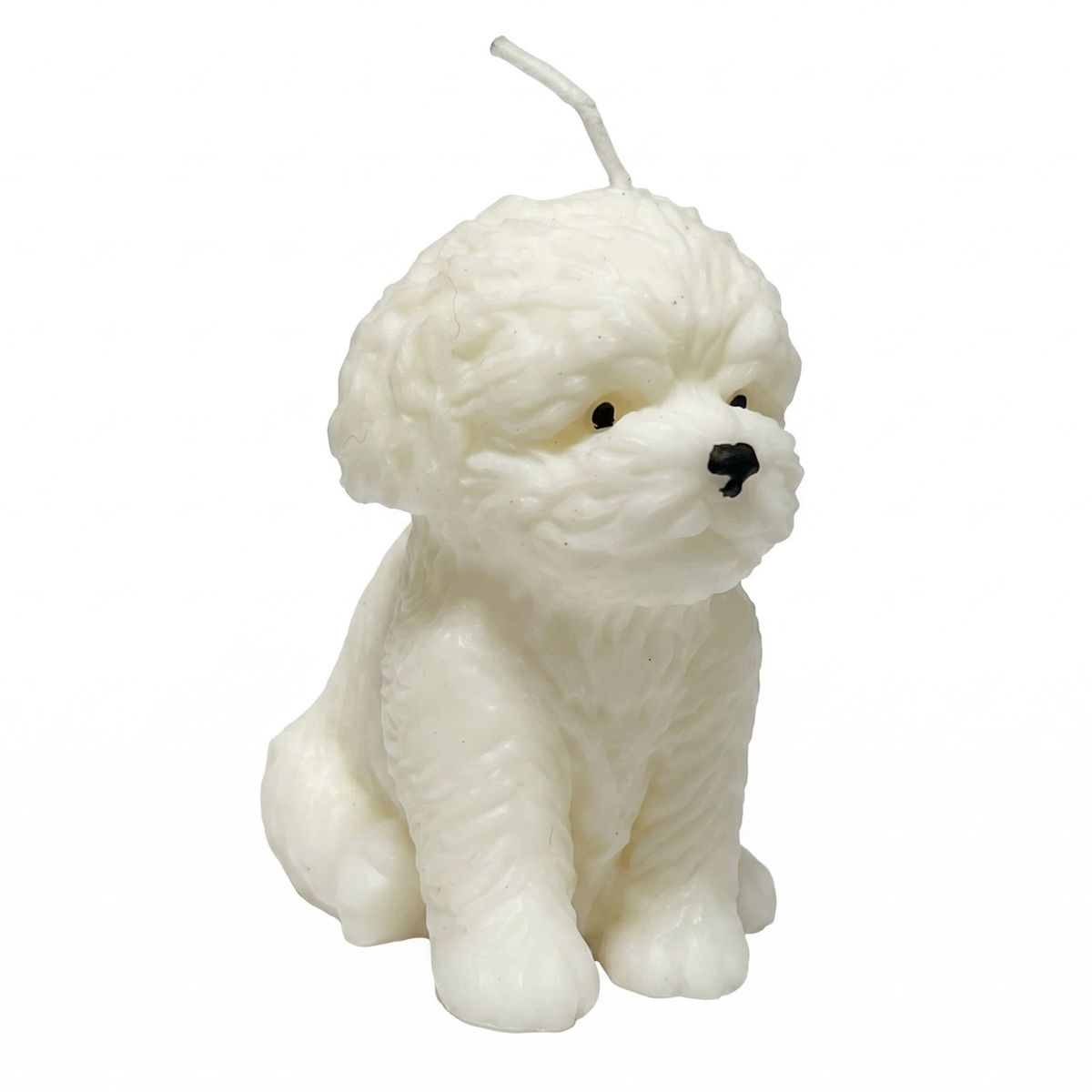 GENERICO - VELA AROMATICA DE PERRO POODLE