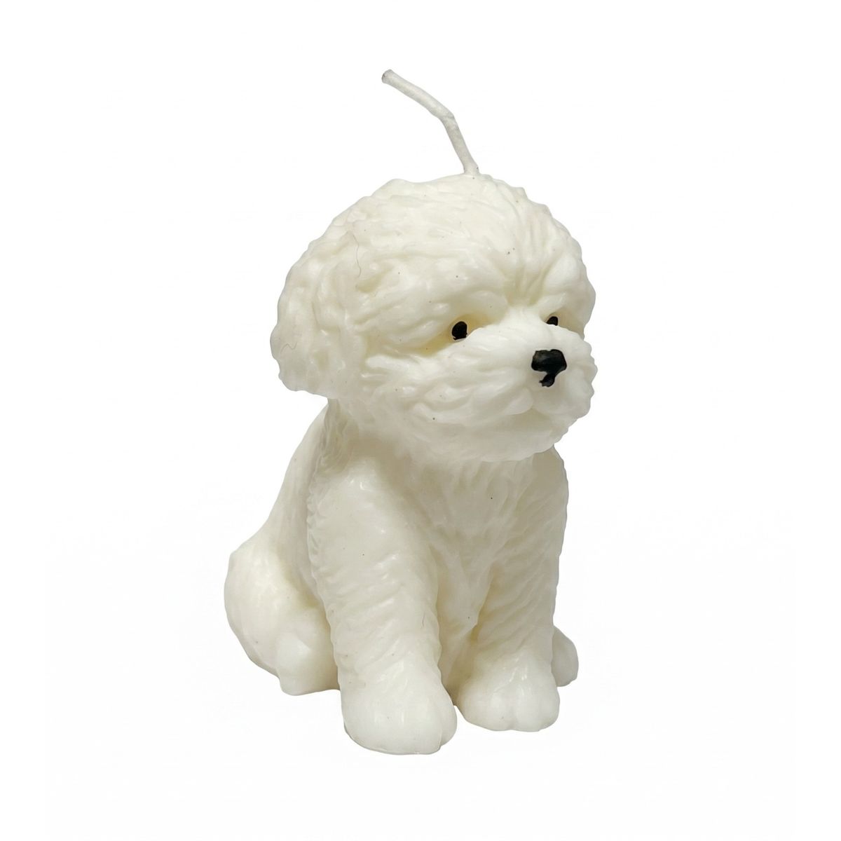 GENERICO - VELA AROMATICA DE PERRO POODLE