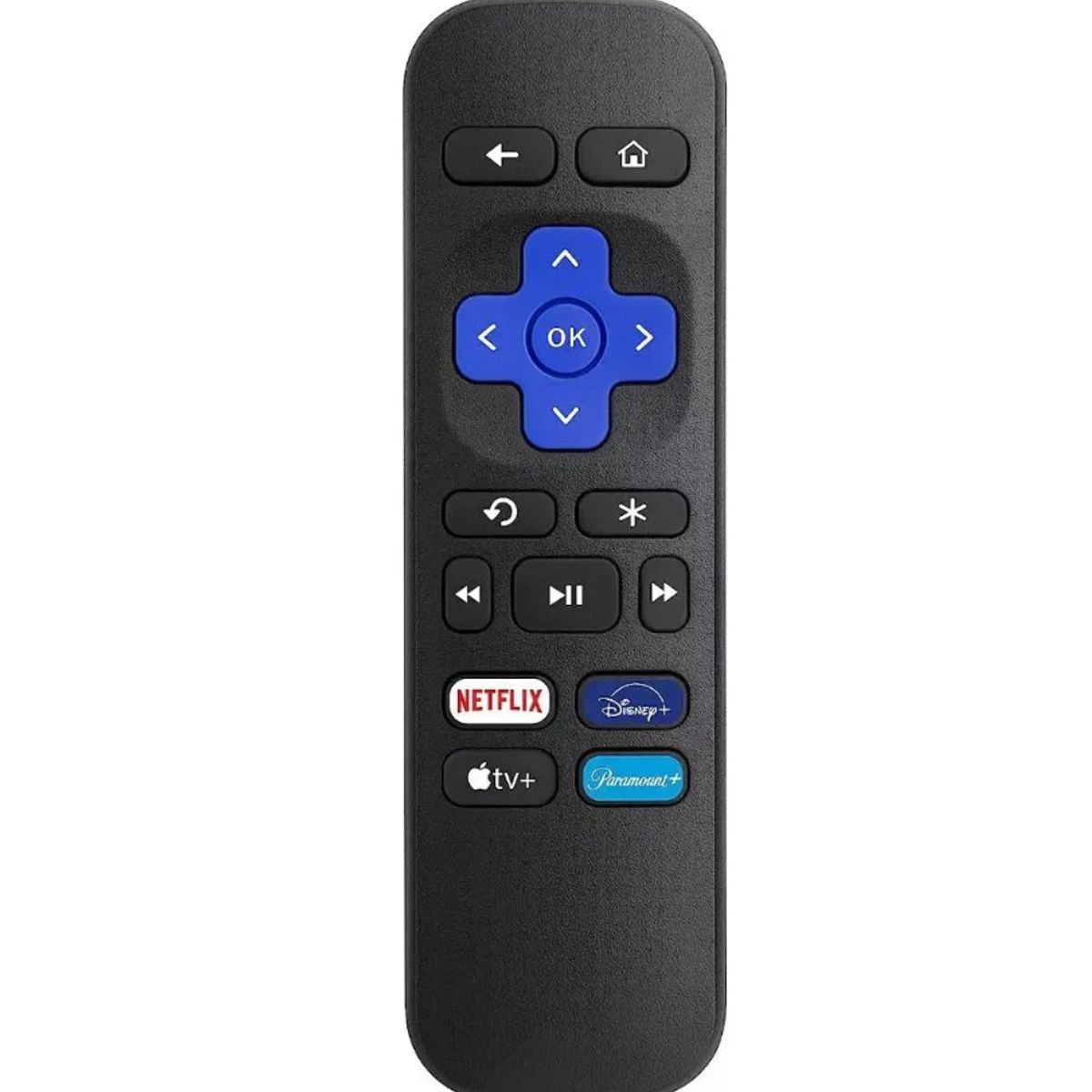 GENERICO - Control Remoto Universal Para Roku Express Roku