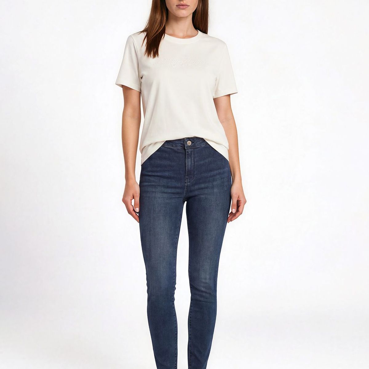 TOMMY HILFIGER - Zapatillas Im Lulu Blanco Tommy Hilfiger