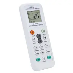 GENERICO - Control Remoto Para Aire Acondicionado Universal K-1028e