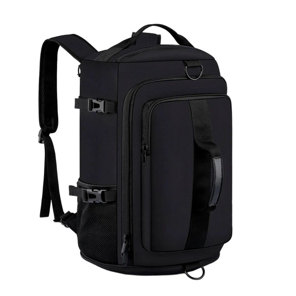 IRM - Bolso De Viaje Mochila Deportiva Gym Grande Gran Capacidad 50lt