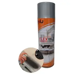 GENERICO - Sellador Goteras Spray Sellante Techo Gotera Tuberia 700ml Gris