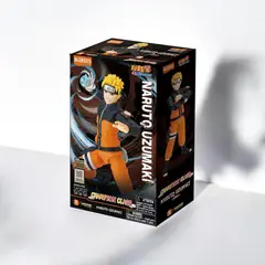 BLOKEES - Figura Armable Coleccionable Naruto Uzumaki