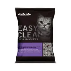 GENERICO - Arena Sanitaria Easy Clean Lavanda 20 kg