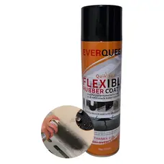 GENERICO - Sellador Goteras Spray Sellante Techo Gotera Tuberia 700ml Negro