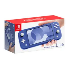 NINTENDO - Switch Lite Azul