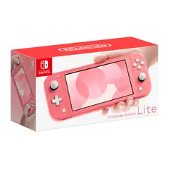 NINTENDO - Switch Lite Coral
