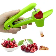 GENERICO - Deshuesador De Cerezas Y Aceitunas Culinary Fresh Verde