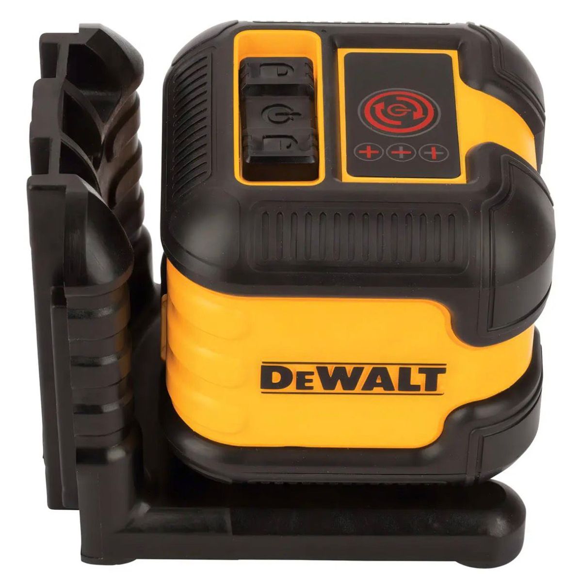DEWALT - Nivel Laser 12m línea cruz Roja 1H1V DEWALT DW08802