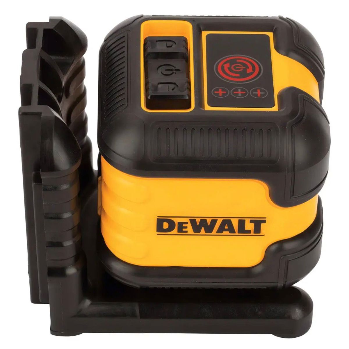 DEWALT - Nivel Laser 12m línea cruz Roja 1H1V DEWALT DW08802