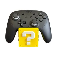 GENERICO - Soporte Gamer Cubo para Control Pro Controller