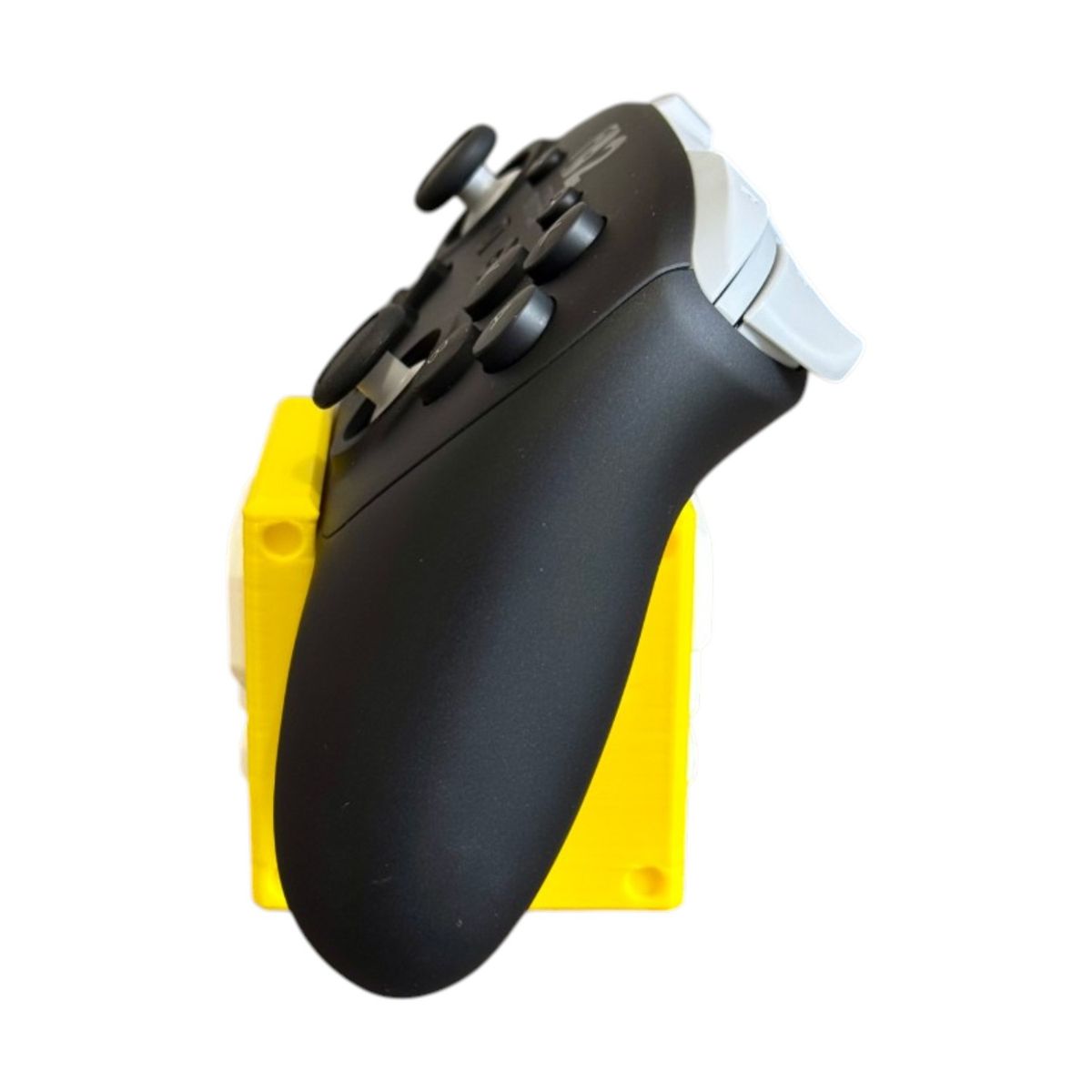 GENERICO - Soporte Gamer Cubo para Control Pro Controller