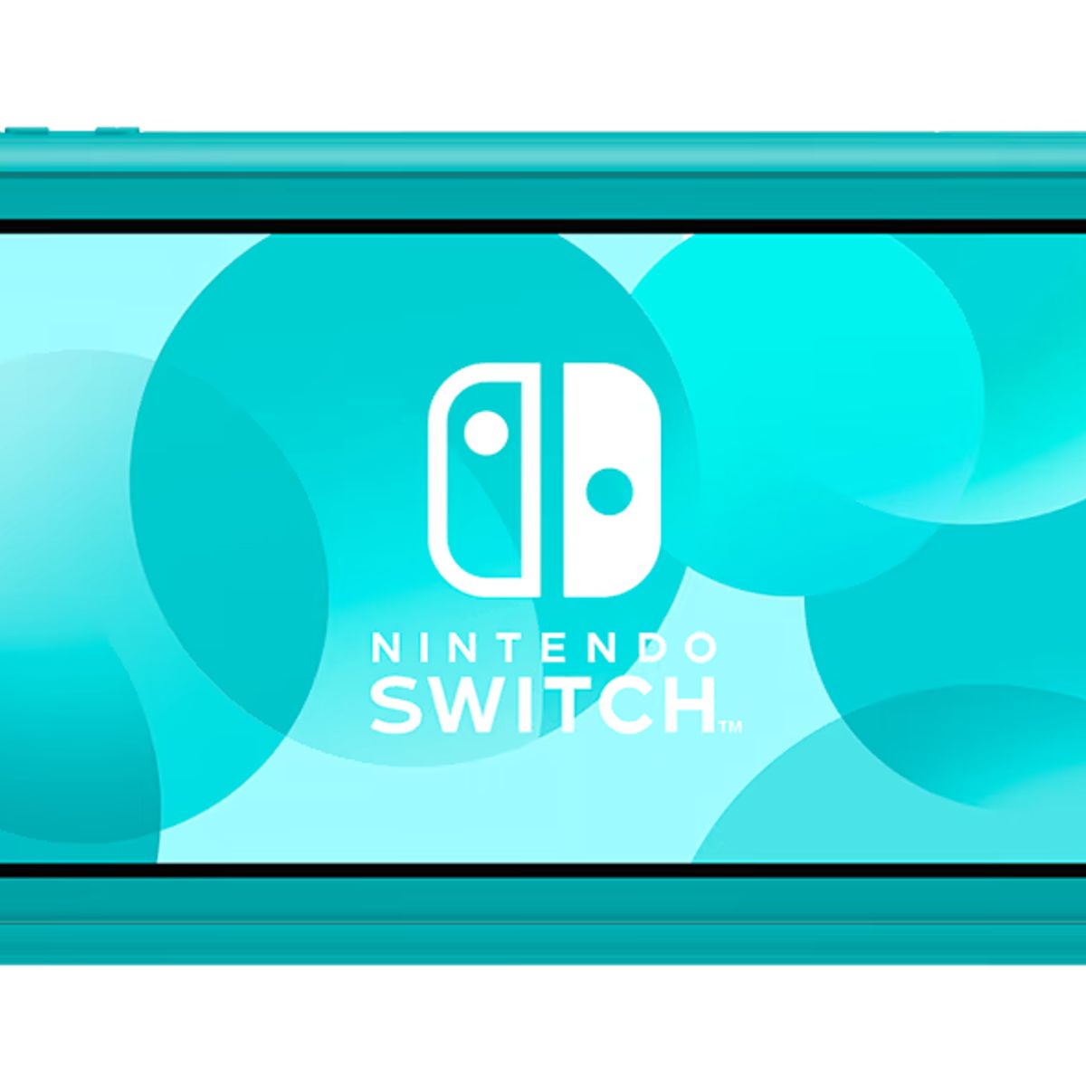 NINTENDO - Nintendo Switch Lite Turquesa