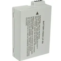 GENERICO - Bateria Lp-e8 T2i T3i T4i T5 Eos 600d 550d 650d