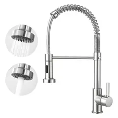 VIDA BUENAS - Llave Monomando Lavaplatos Griferia Flexible