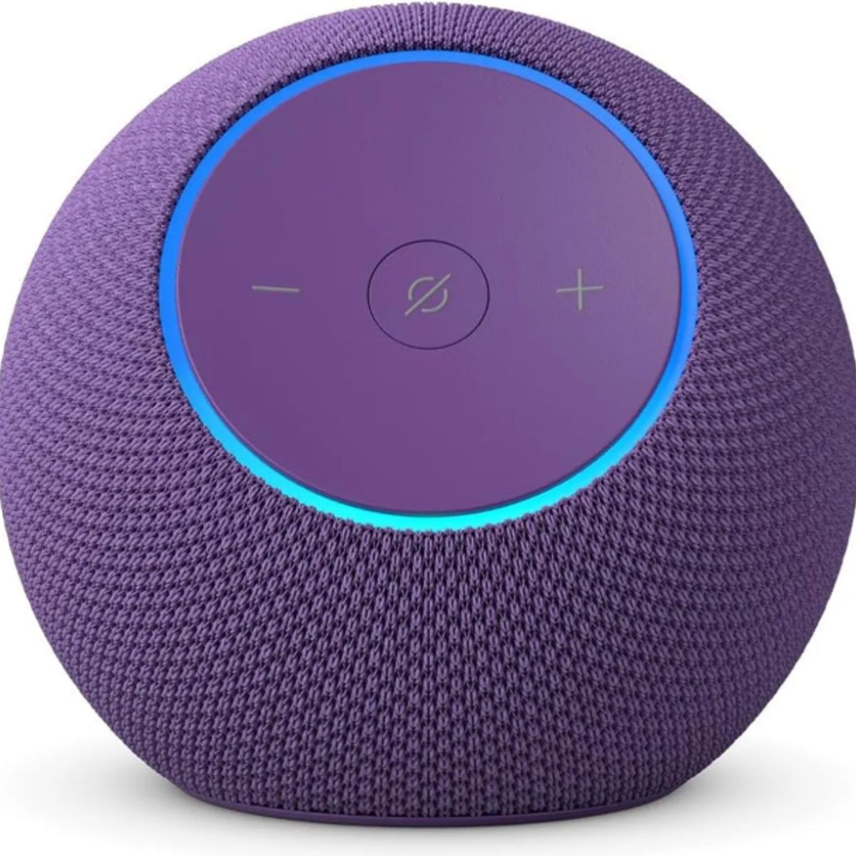 AMAZON - Amazon Echo Dot Max 2025 Púrpura