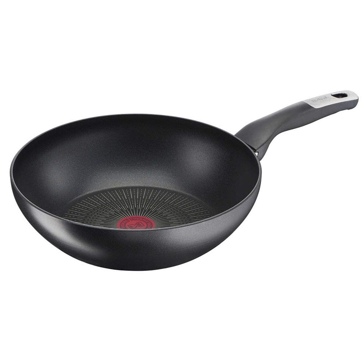 TEFAL - Wok 28 Cm Aluminio Tefal