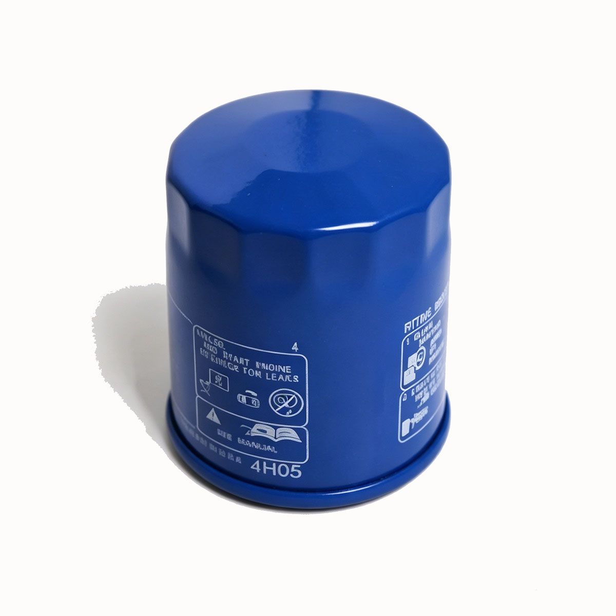 MOONCORE - Repuesto para Honda Kit Filtro de Aceite y Junta de Cárter