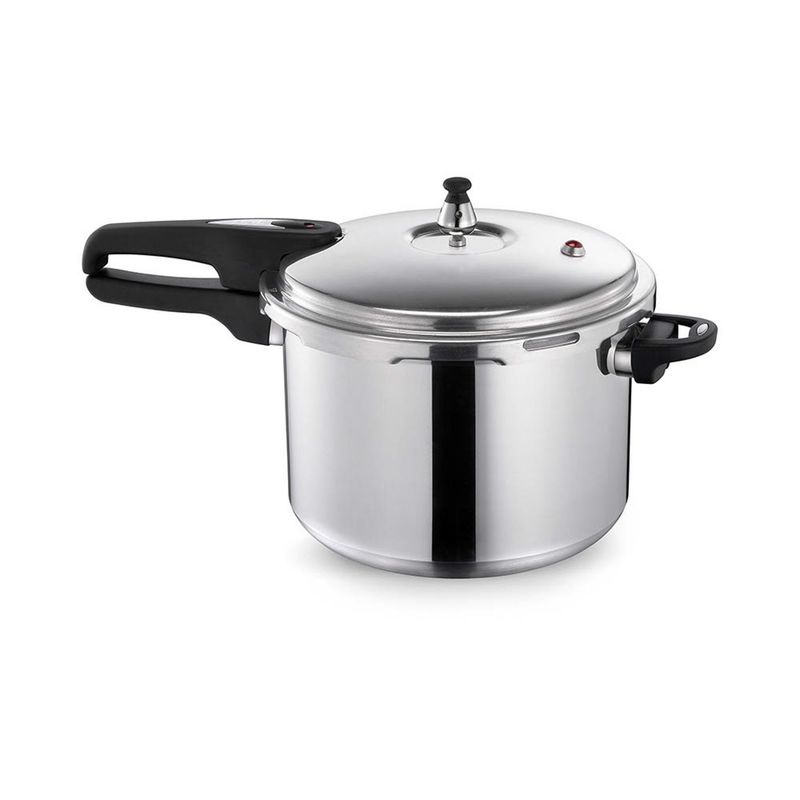 TEFAL - Olla a Presión 8 lt Aluminio Tefal