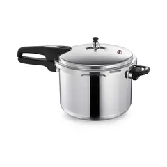 TEFAL - Olla a Presión 8 lt Aluminio