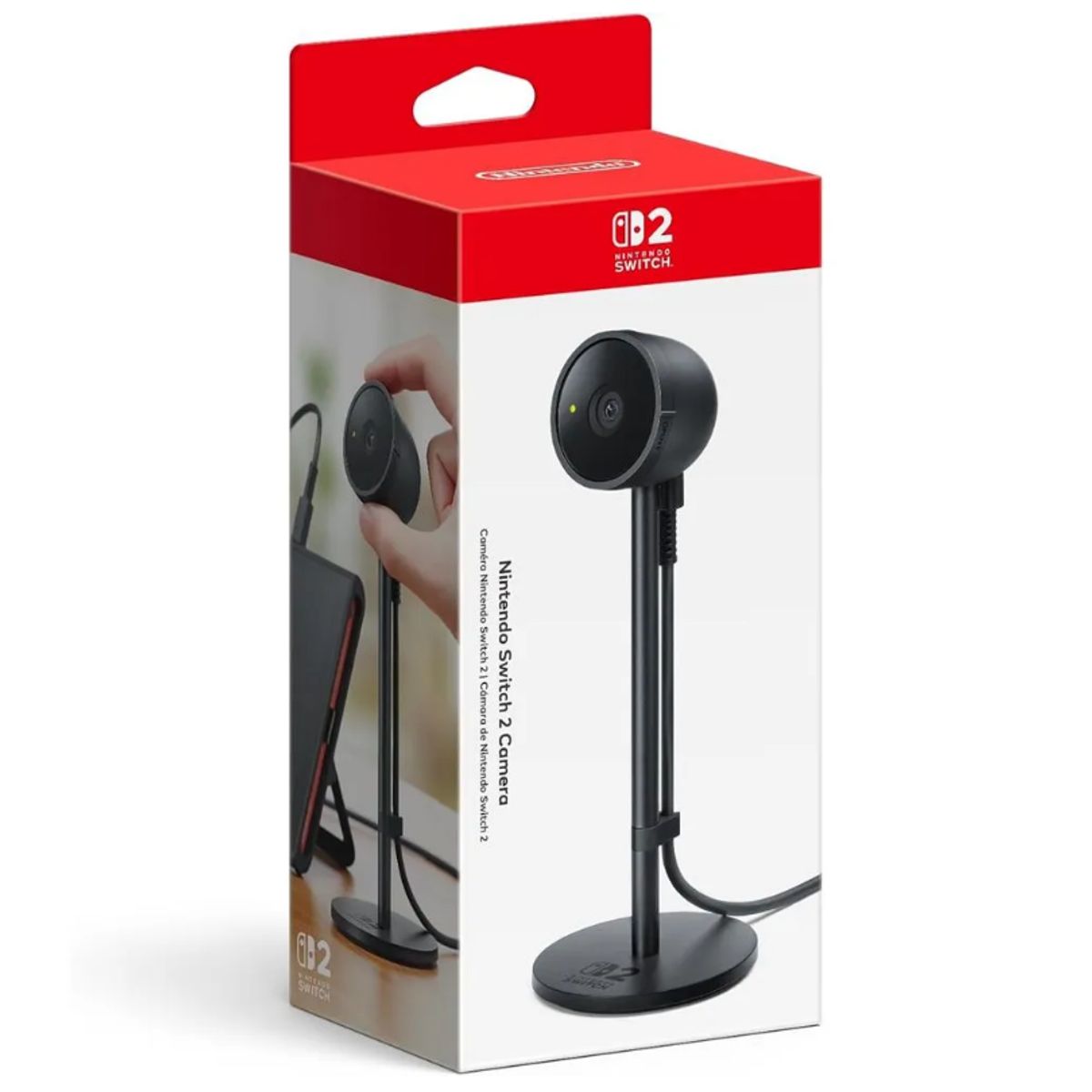 NINTENDO - Switch 2 Camera Nintendo