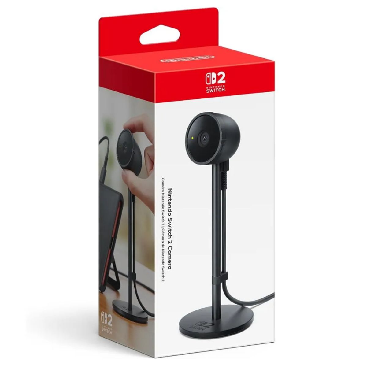 NINTENDO - Switch 2 Camera Nintendo