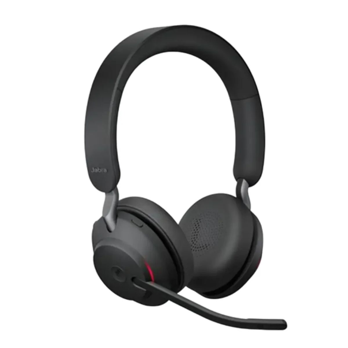 JABRA - Audífonos Jabra Evolve2 65 Negro con Cancelación de Ruido