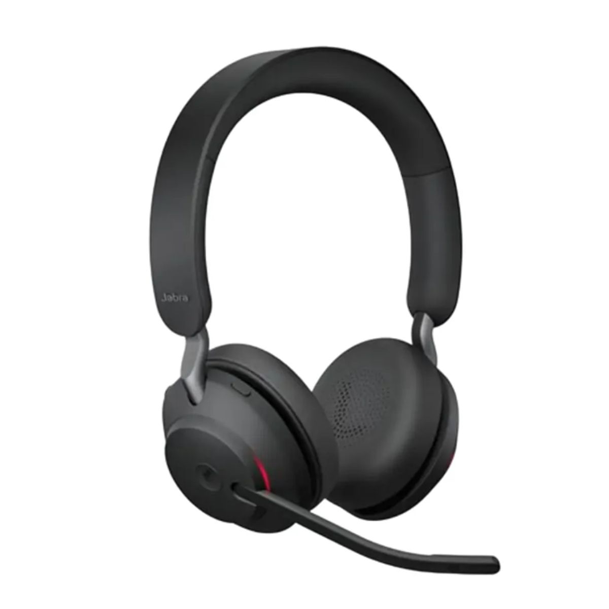 JABRA - Audífonos Jabra Evolve2 65 Negro con Cancelación de Ruido