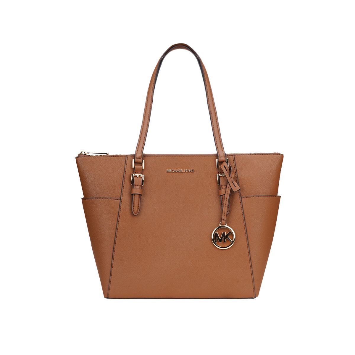 MICHAEL KORS - CARTERA TOTE MUJER CHARLOTTE MARRÓN
