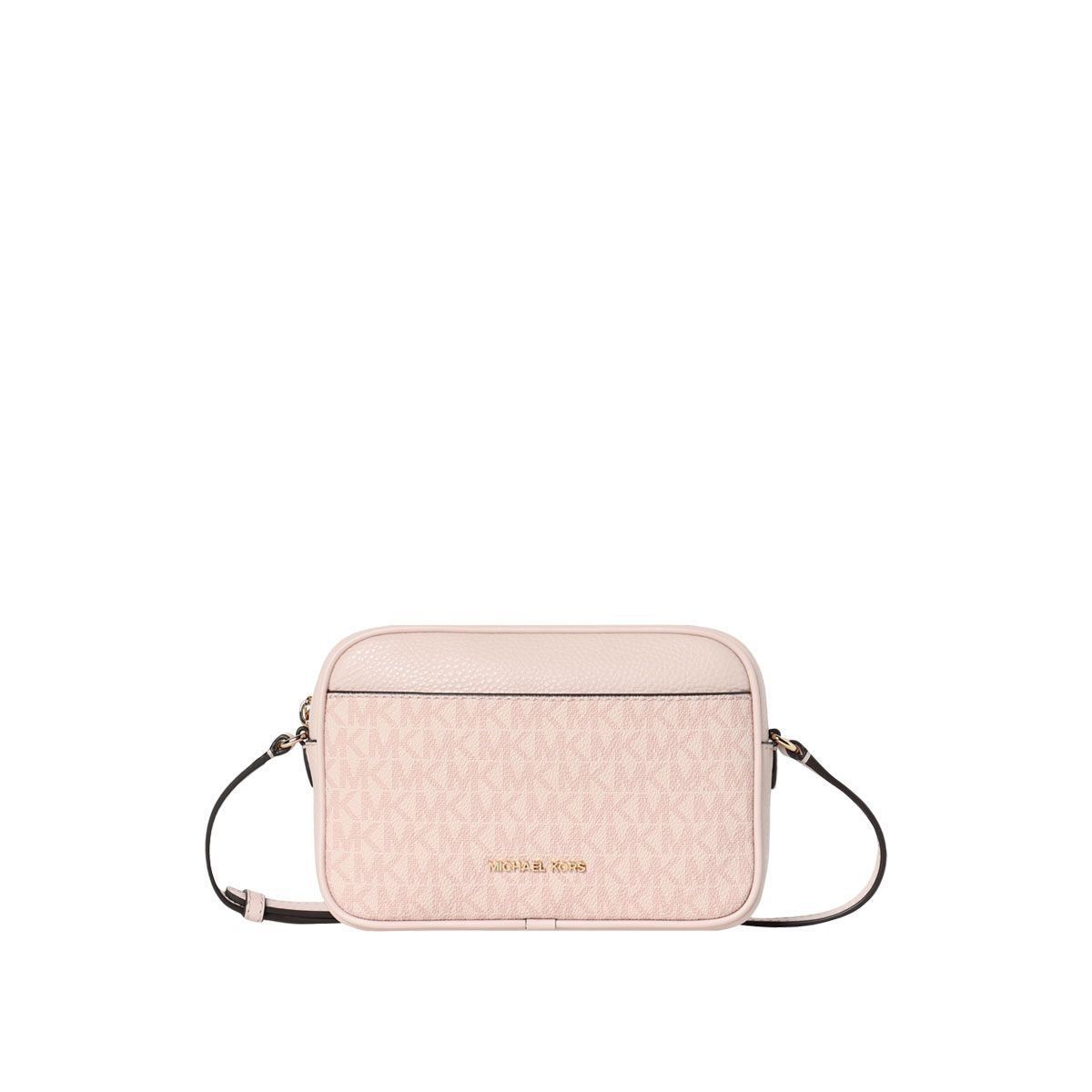 MICHAEL KORS - CARTERA MUJER JET SET ROSADO CLARO